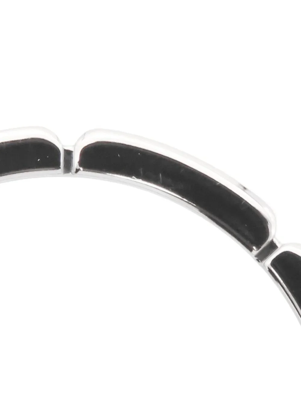 Cartier Mailon Panther Ring White Gold 18K to 61